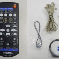 YAMAHA ホームシアターパッケージ YHT-S401(B) サラウンドシステム 　yht-s401の画像