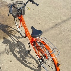 自転車の画像
