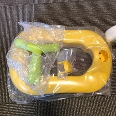 補助便座　コンビの画像