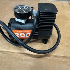 12V用コンプレッサー