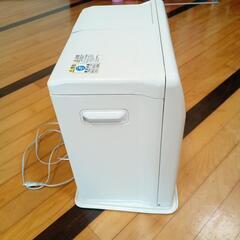 〈冬が到来しましたよ〜〉Aladdinファンヒーターの画像