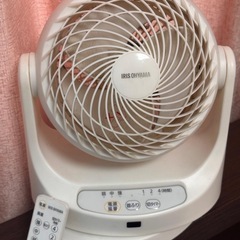 扇風機-リモコン