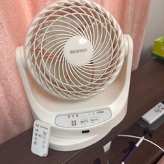 扇風機-リモコンの画像