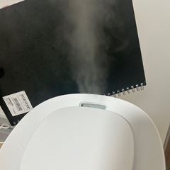 【差しあげます】加湿器の画像