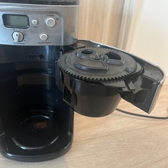 Cuisinart 12カップ用コーヒーメーカーの画像