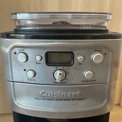 Cuisinart 12カップ用コーヒーメーカーの画像