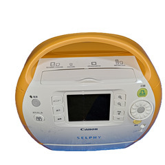 値下げしました　CANON Selphy ES30 　附属品、箱付きの画像