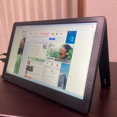 I-O DATA  CF131XDB-M  液晶ディスプレイ13.3インチの画像