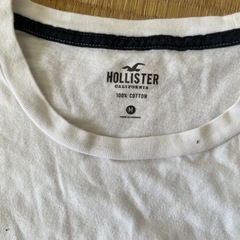 【men's】HOLLISTERの画像