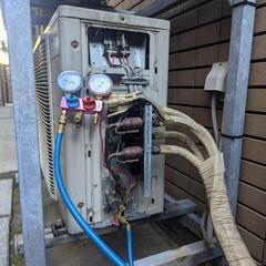 エアコン引っ越し、その他 (STK) 梅屋敷の季節、空調家電《エアコン》の中古あげます・譲ります｜ジモティーで不用品の処分