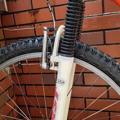 PEUGEOT 製のMTBの画像