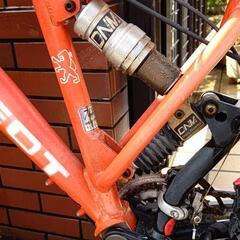 PEUGEOT 製のMTBの画像