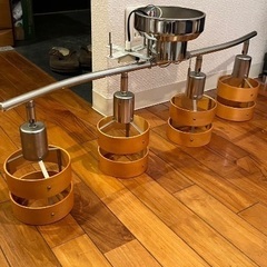 シーリングライト　電球なし