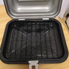 ミキサー•魚焼きグリルの画像