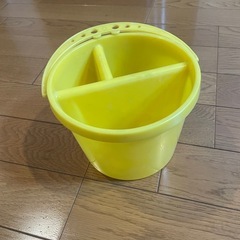 筆洗い