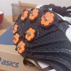 陸上用スパイクの画像