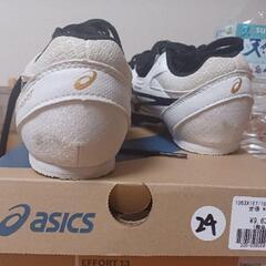 陸上用スパイク