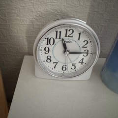 目覚まし時計
