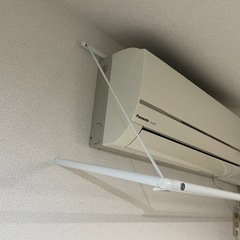 縦型エアコン (あゆ) 大同町の季節、空調家電《エアコン》の中古あげます・譲ります｜ジモティーで不用品の処分