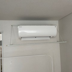 エアコン 2台 セットの中古が安い！激安で譲ります・無料であげます｜ジモティー