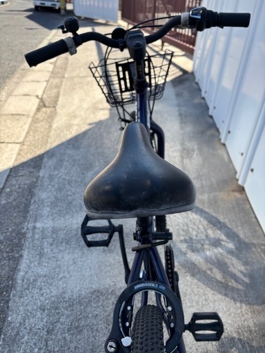 キッズ自転車 COGHORN 22インチ (ひろち) 左京山のマウンテン