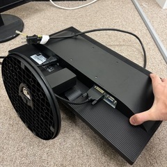 【12/5 10:00-12:00に取りに来れる方】エイサー/acer モニターの画像