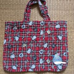 手提げ&上履き入れ☆入学・入園準備の画像