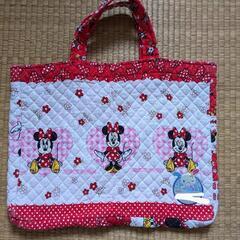手提げ&上履き入れ☆入学・入園準備の画像