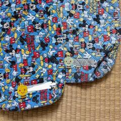 手提げ&上履き入れ☆入学・入園準備の画像