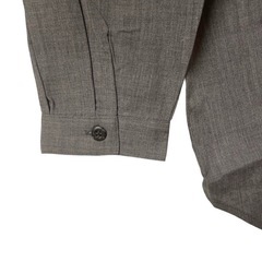 【新品未使用】クロノス❤️長袖ブラウス　レディース　オフィスカジュアルの画像