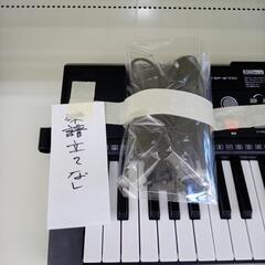 ★ジモティ割あり★ 夢グループ 電子ピアノ 不明  ／クリーニング済み OJ7864の画像