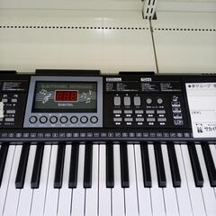 ★ジモティ割あり★ 夢グループ 電子ピアノ 不明  ／クリーニング済み OJ7864の画像