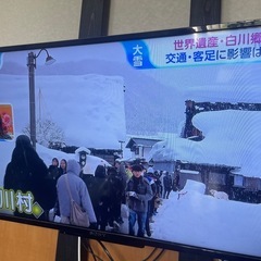 値下げしました→SONY Bravia 32V （2016年式）&Amazon fire TV stick　の画像