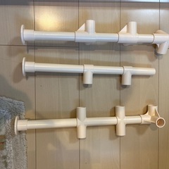 【値下げ】お得なイレクターパイプセットの画像