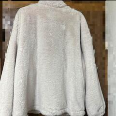 【極美品】WEGOフリースジャケットの画像
