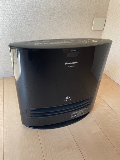 加湿セラミックヒーター