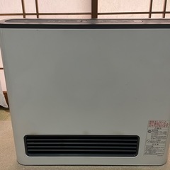 ガスファンヒーター