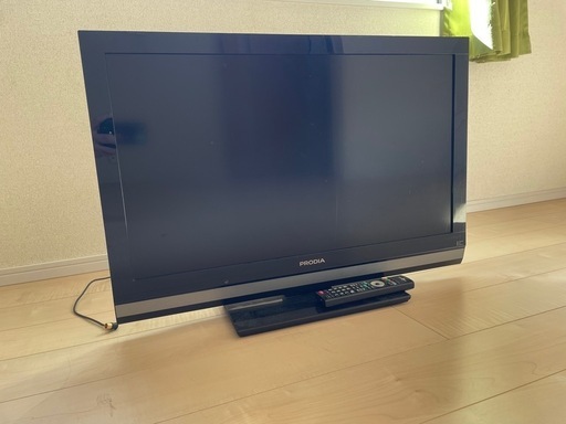 液晶テレビ (Ryoww23) 小牧原のテレビ《液晶テレビ》の中古あげます・譲ります｜ジモティーで不用品の処分