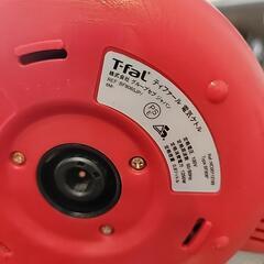 ティファール 電気ケトルの画像