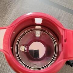 ティファール 電気ケトルの画像