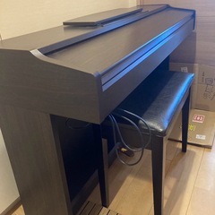 YAMAHA デジタルピアノ椅子付き（YDP-123 ） 