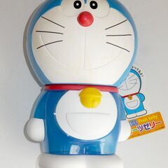 ドラえもん　大きい貯金箱