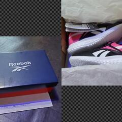 Reebok　(靴・シューズ)　子供用・　の画像