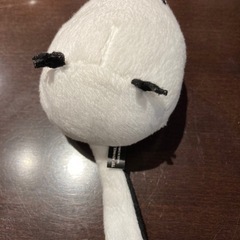 定価1000円　シマエナガ　TST advance キーホルダーの画像
