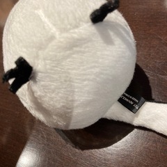 定価1000円　シマエナガ　TST advance キーホルダーの画像