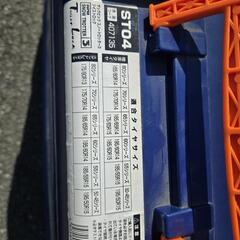 タイヤ　チェーン　ザックピック　スノートロッター3 シエンタ等に　の画像
