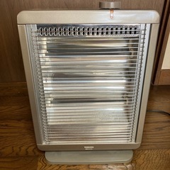 ジャンク品】人感センサー付セラミックヒーター (LUCIARX) 葛飾の季節、空調家電《ファンヒーター》の中古あげます・譲ります ｜ジモティーで不用品の処分