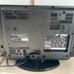 SHARP 液晶テレビ 2019年製 (布団) 京急川崎のテレビ《液晶テレビ》の中古あげます・譲ります｜ジモティーで不用品の処分