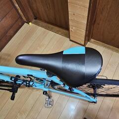 ロードバイクビアンキ（Bianchi）ベルガモおまけ付きの画像
