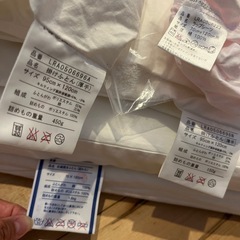 ベビー寝具6点セット70×120 おまけ付きの画像